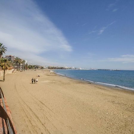 Fantanstico Apartamento Sobre El Mar Benalmádena Exterior photo