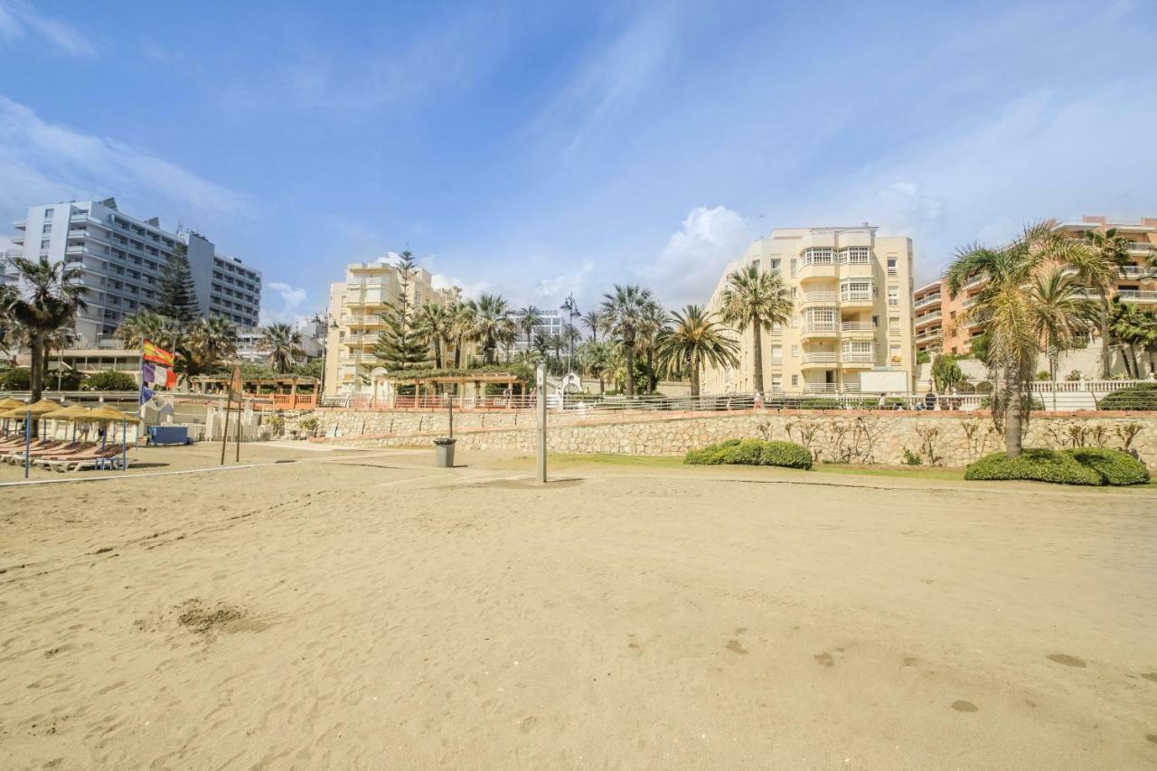 Fantanstico Apartamento Sobre El Mar Benalmádena Exterior photo