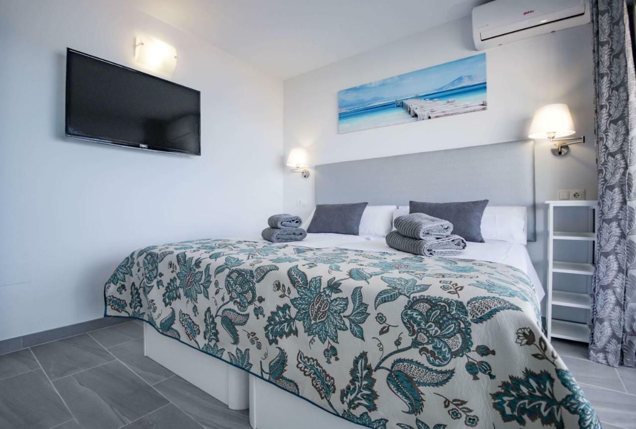 Fantanstico Apartamento Sobre El Mar Benalmádena Exterior photo