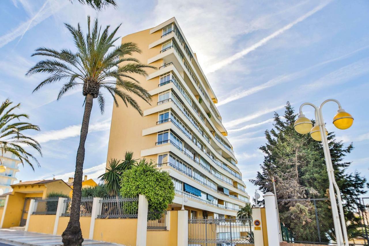 Fantanstico Apartamento Sobre El Mar Benalmádena Exterior photo