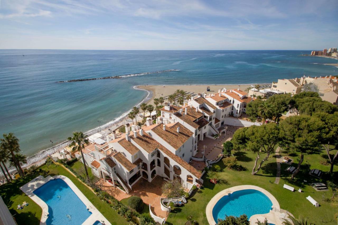 Fantanstico Apartamento Sobre El Mar Benalmádena Exterior photo