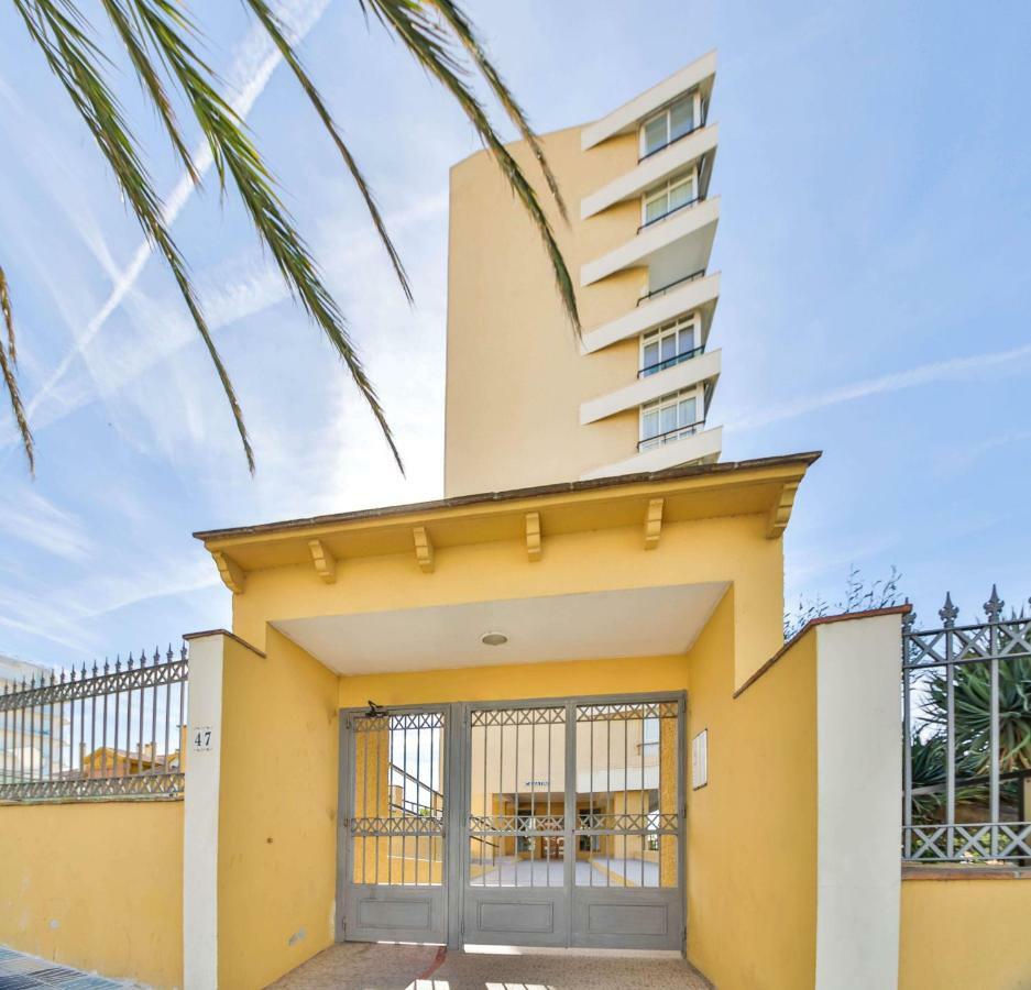 Fantanstico Apartamento Sobre El Mar Benalmádena Exterior photo